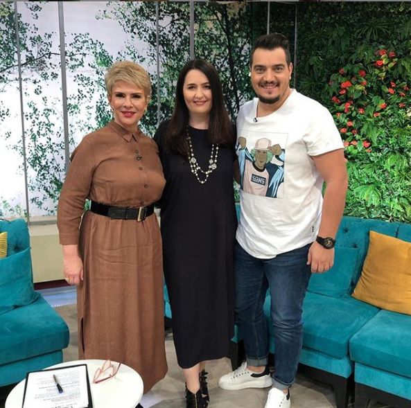 Amalia Năstase a slăbit 12 kilograme într-o lună. Cum arată acum | FOTO