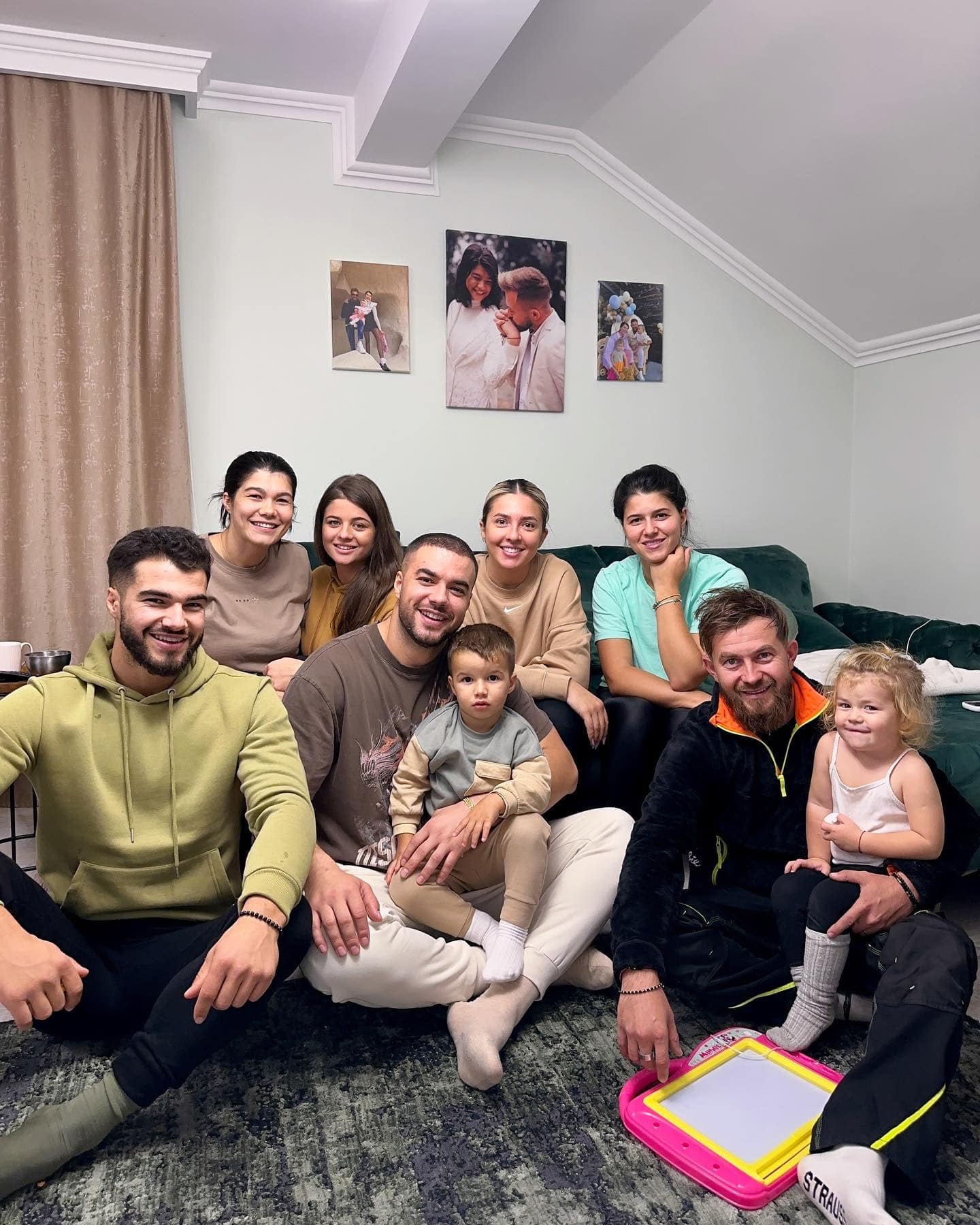 Culiță Sterp reacționează după ce Mara Bănică a publicat conversația cu Daniela Iliescu: „O să ne vedem în instanță”. Ce spune mama Geta
