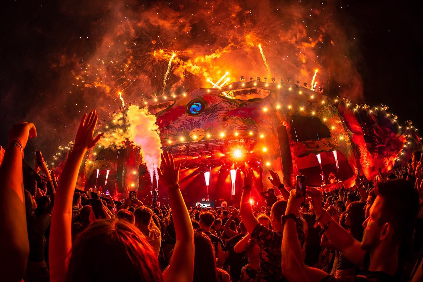 Neversea 2023 va avea loc între 6-9 iulie. Festivalul de la Constanța a ajuns la a cincea ediție