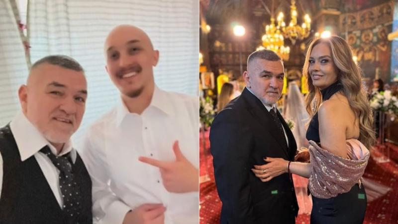 Leonard Doroftei a devenit bunic în ziua în care a împlinit 55 de ani. „E băiețel. Ce puteam să îmi doresc mai mult?!”