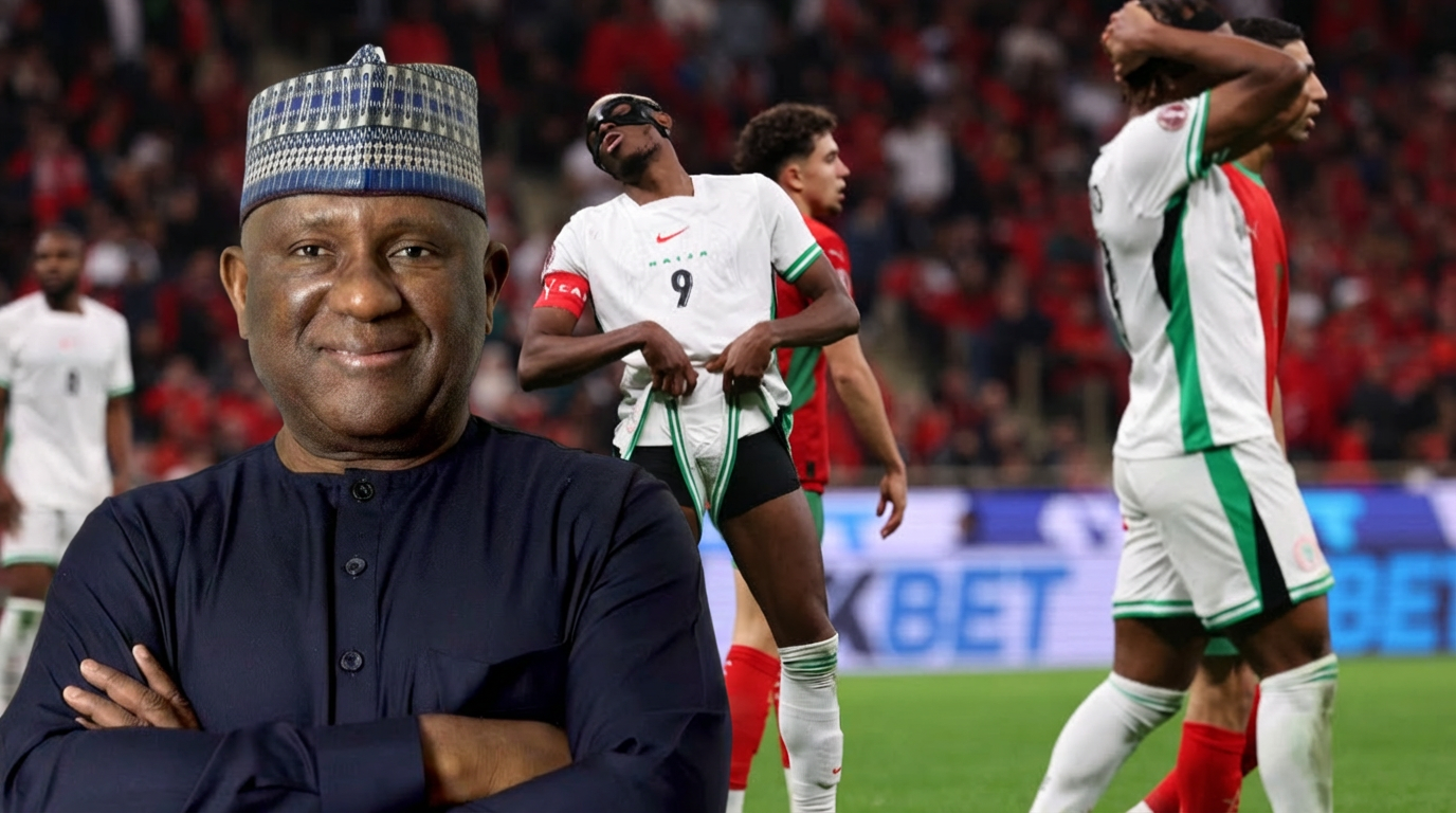 Billionaire Abdul Samad Rabiu honours $500k promise to Super Eagles despite AFCON loss to Morocco