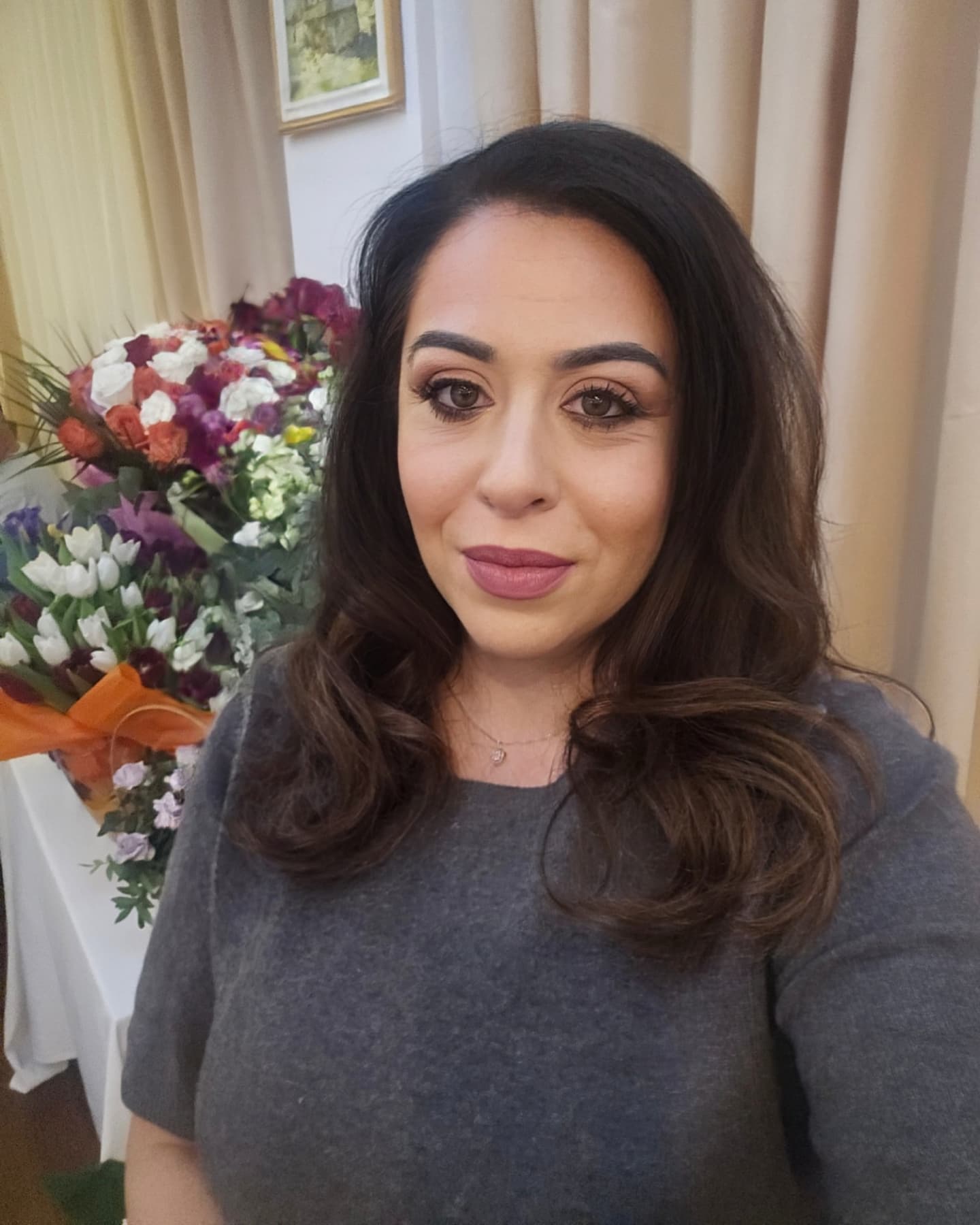 Ce a pățit Oana Roman cu un livrator de mâncare. Nu a mai răbdat și i-a trimis mesaj pe Instagram: „Sper că ți-a ajuns”