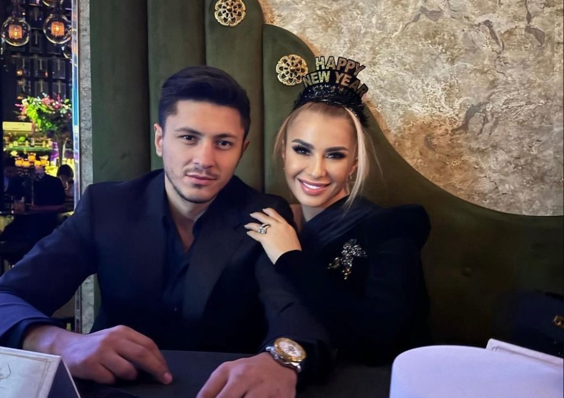 Anamaria Prodan, prima apariție publică alături de iubitul ei. Ronald Gavril a susținut-o la premiera filmului „Complotul bonelor”