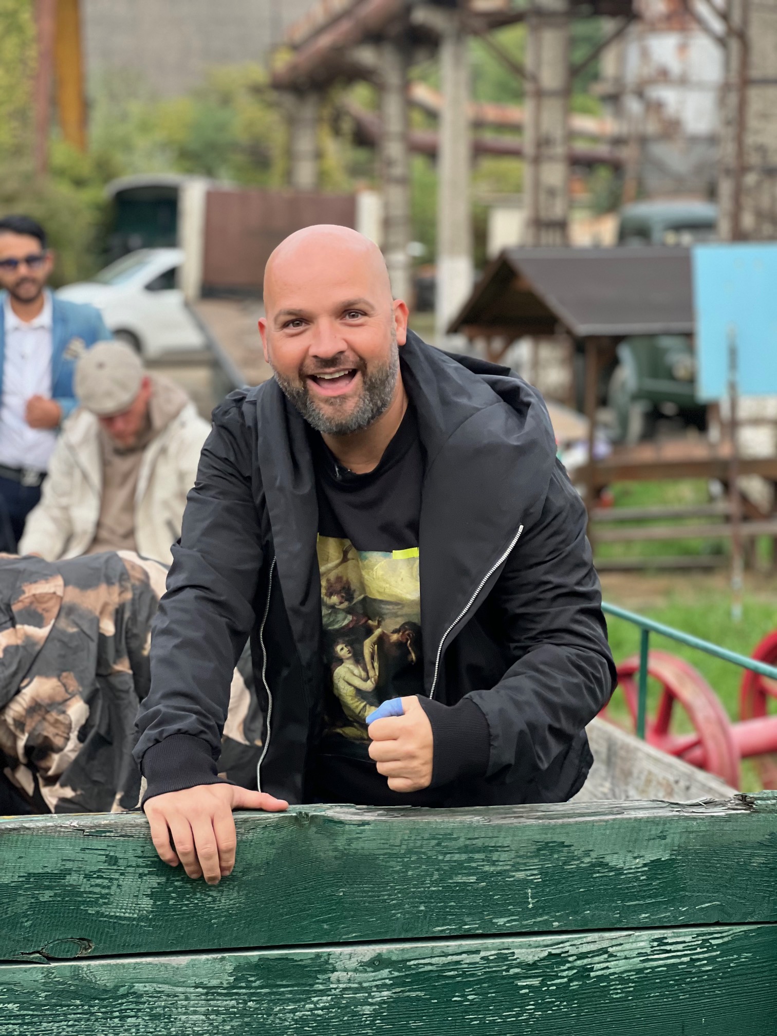 Nea Mărin revine la Antena 1 cu un nou sezon „Poftiți pe la noi”. Ce schimbări au loc și cine sunt vedete invitate: „Formatul ăsta nou e exact ce aveam nevoie”