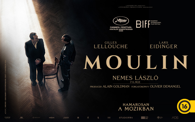 Oscar-díjas magyar rendező a cannes-i versenyprogramban: érkezik Nemes László új filmje, a MOULIN