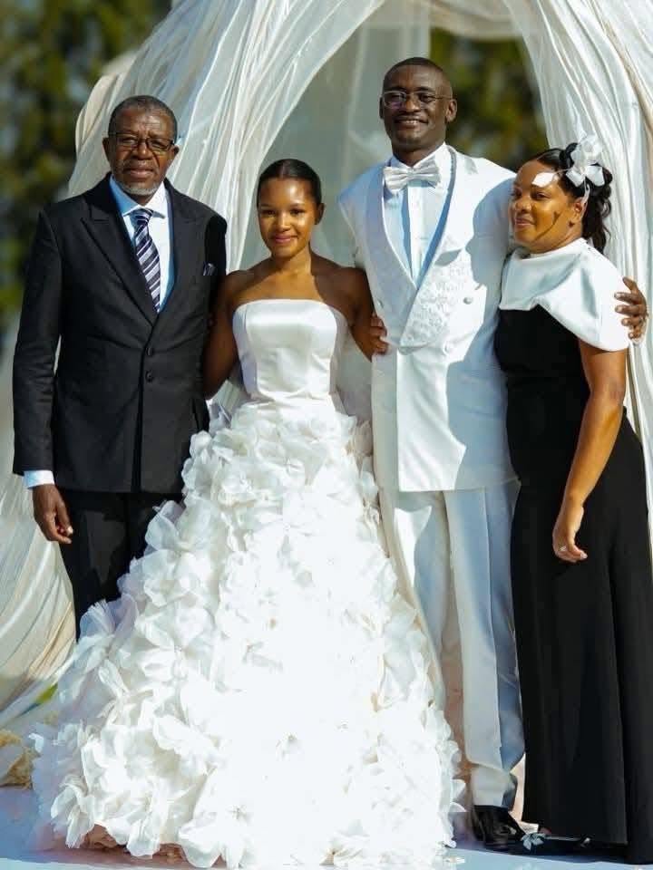 $2.5 million cash, 33 hectares and millions more: Inside Zimbabwe's extraordinary $20 million wedding