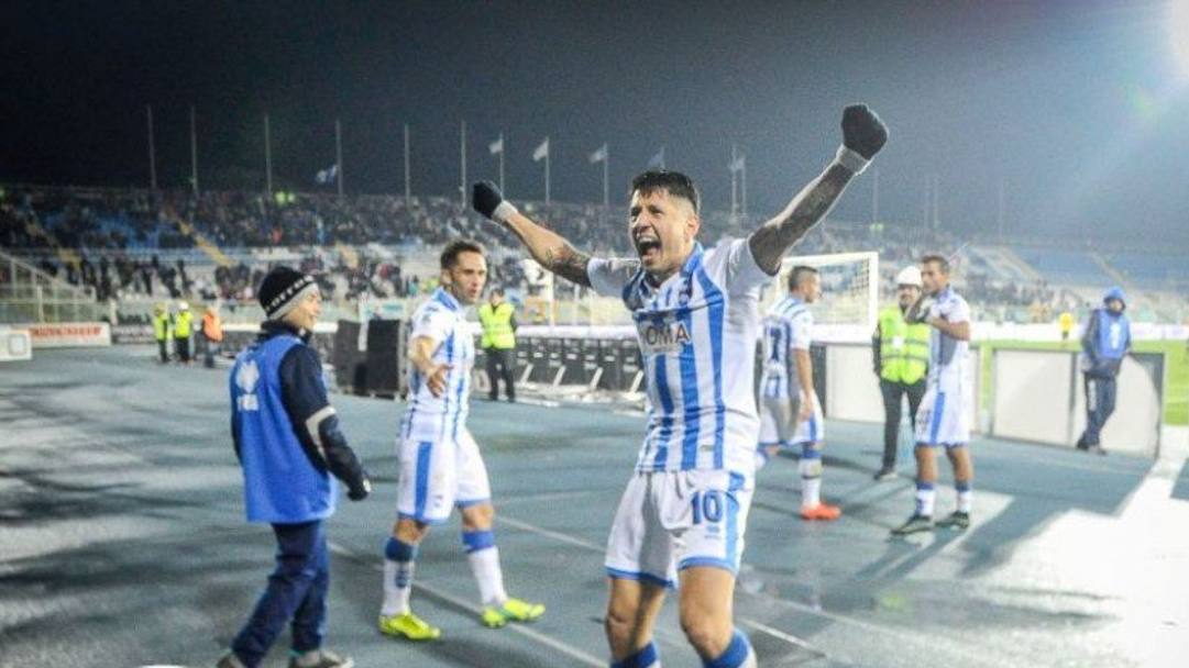 Serie A. Mitriță a promovat în prima ligă italiană cu Pescara. Tot orașul a ieșit pe străzi / GALERIE FOTO & VIDEO