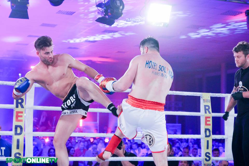 SUPERKOMBAT: Cesar Almeida este noul campion mondial la categoria semigrea! REZULTATE, GALERIE FOTO&VIDEO