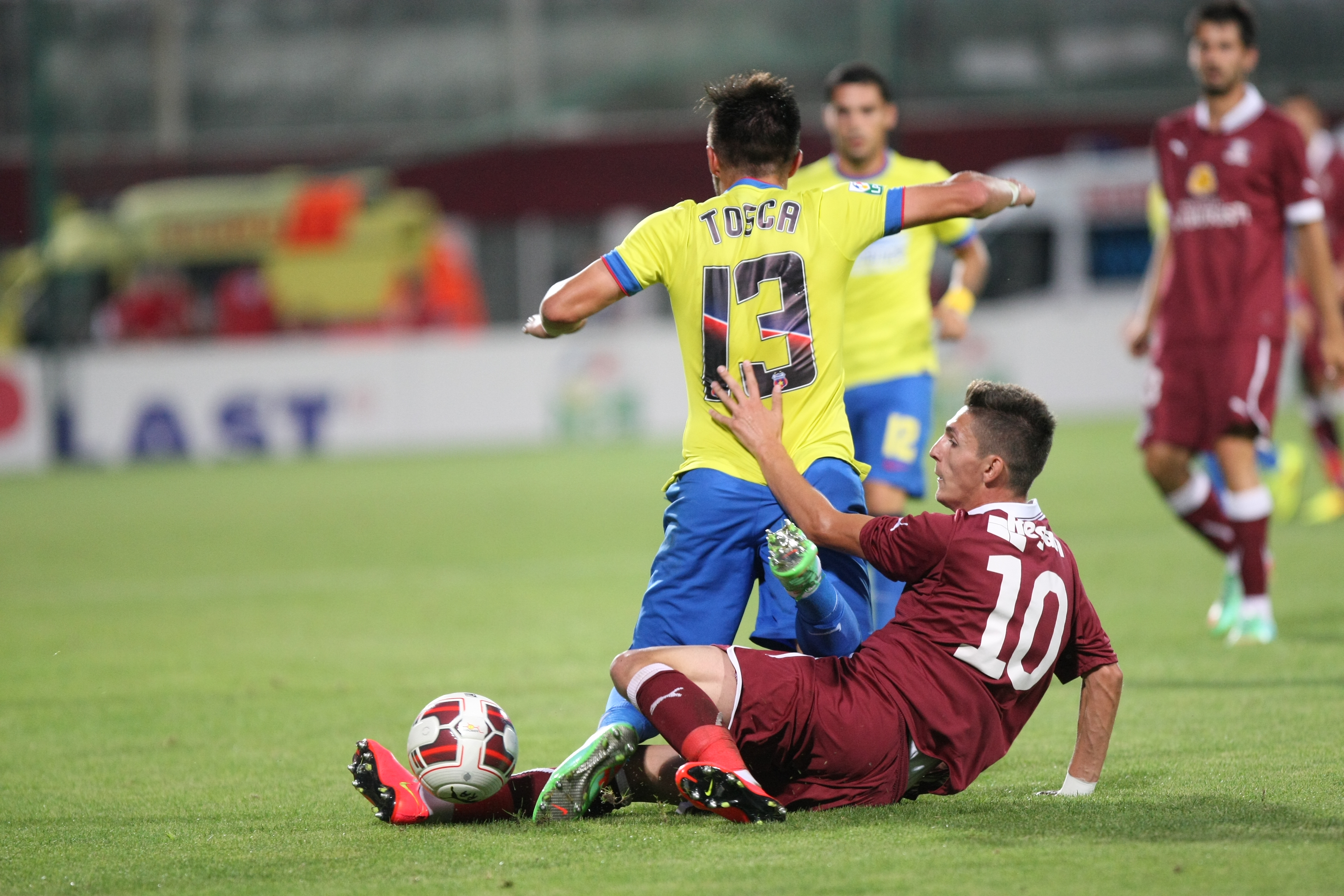 FOTO&VIDEO / Rapid - Steaua 1-2. "Renegatul" Keşeru îşi merită salariul