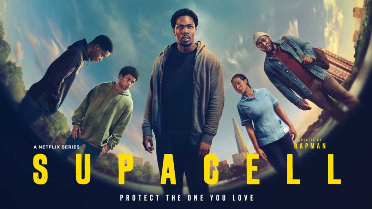 Supacell has received highly positive reviews from critics and audiences [Netflix]