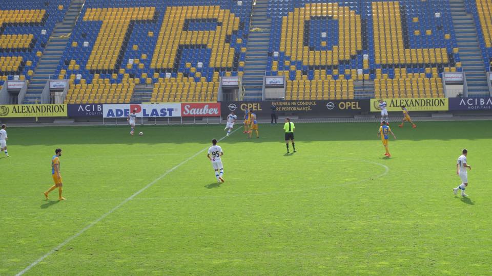 GALERIE FOTO / Victorie cu repetiţie! Petrolul - Viitorul 3-0