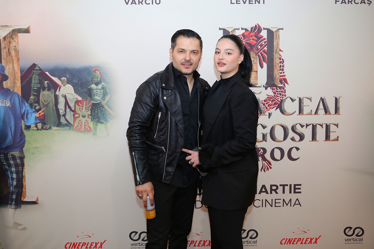 Cu ce se ocupă fiica lui Liviu Vârciu în America: „Să nu vă fie niciodată rușine că lucrați!”