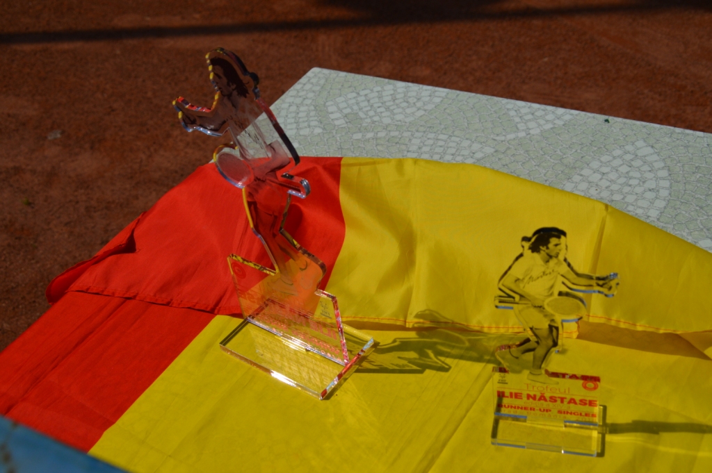 Andreea Mitu a pierdut finala turneului ITF “Ilie Năstase” de la Arad
