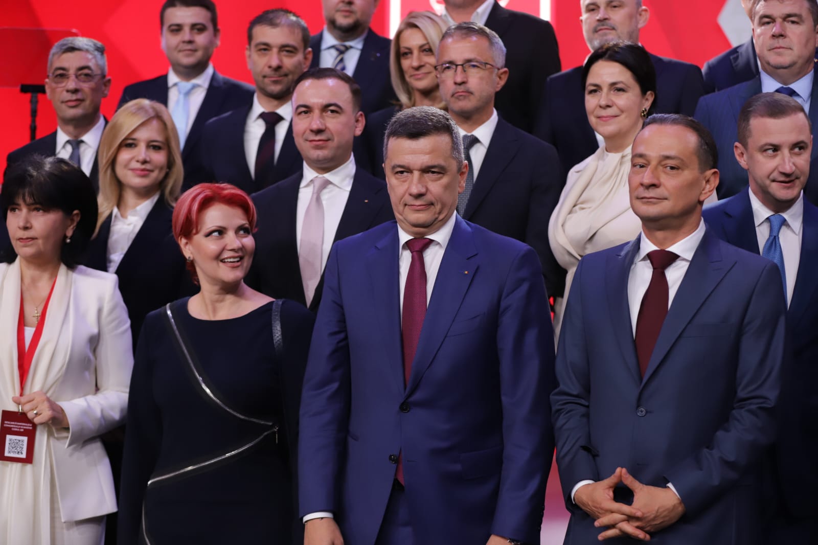 Sorin Grindeanu a fost ales președintele PSD la Congres, fără contracandidat. Cum arată noua conducere a PSD care a lansat critici în rafală la Ilie Bolojan