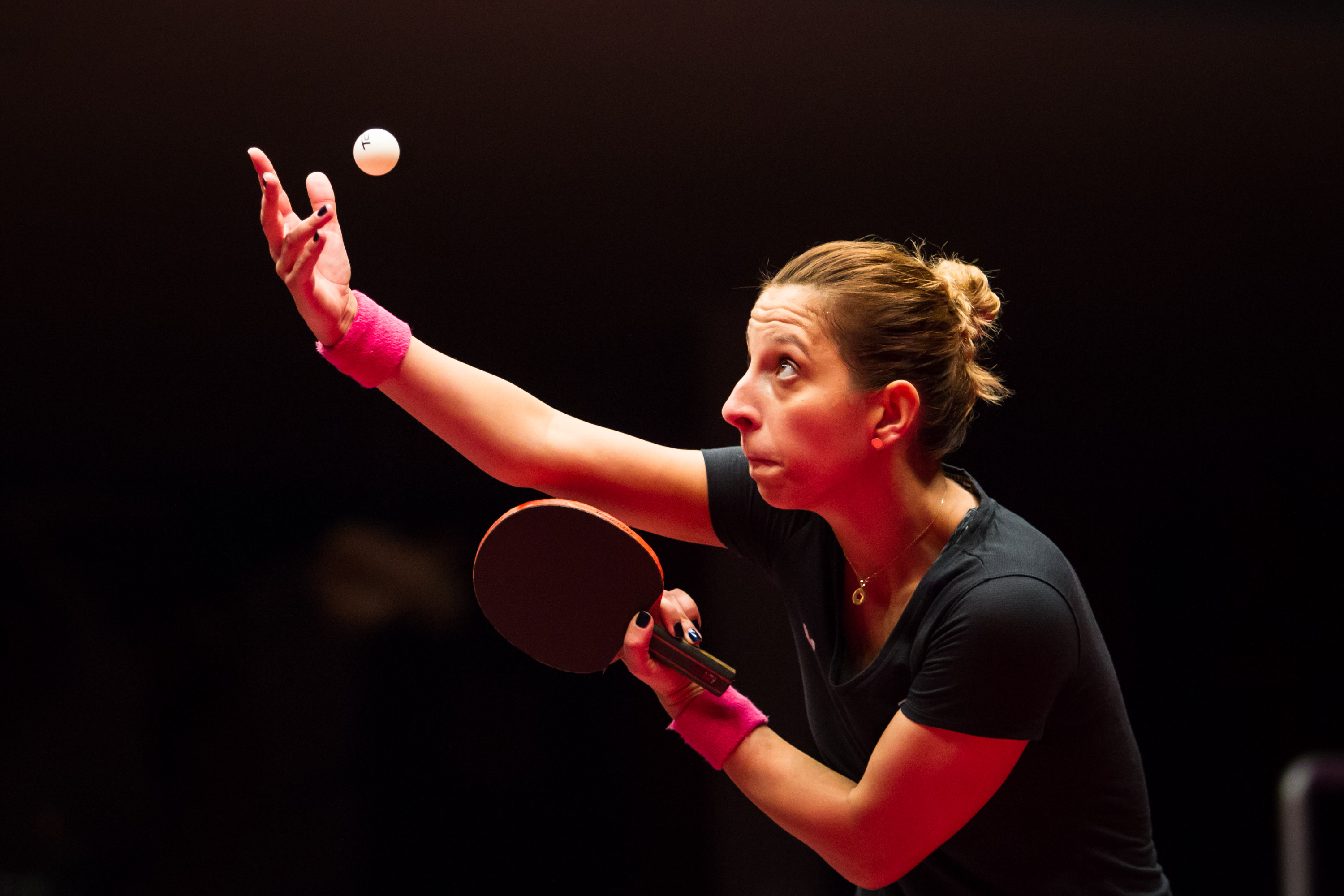 Bernadette Szocs s-a calificat în finala turneului T2 Asia-Pacific Table Tennis League. Sexy-campioana, surpriza din Singapore / GALERIE FOTO&VIDEO