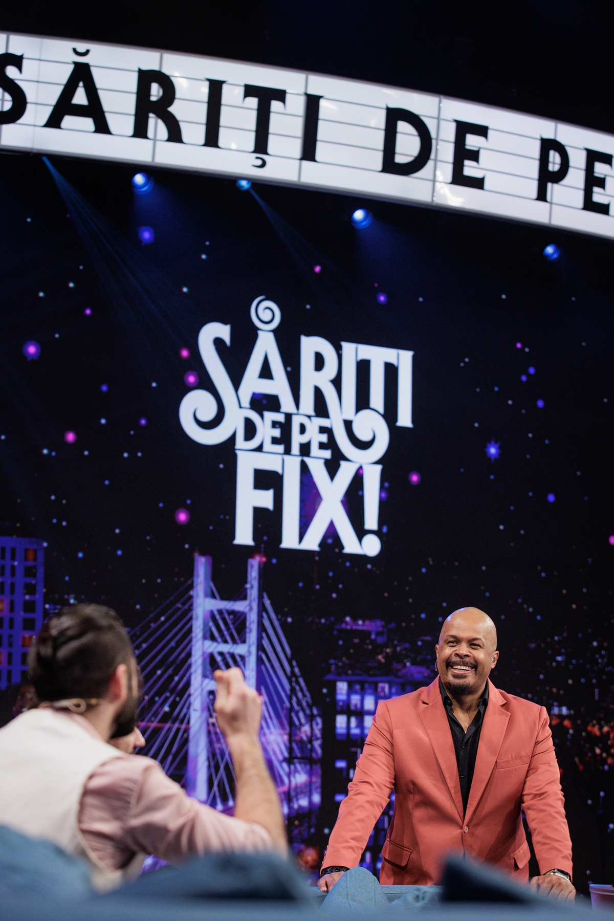 Gina Pistol și Smiley apar împreună într-o emisiune la PRO TV. Vestea mult așteptată de fani