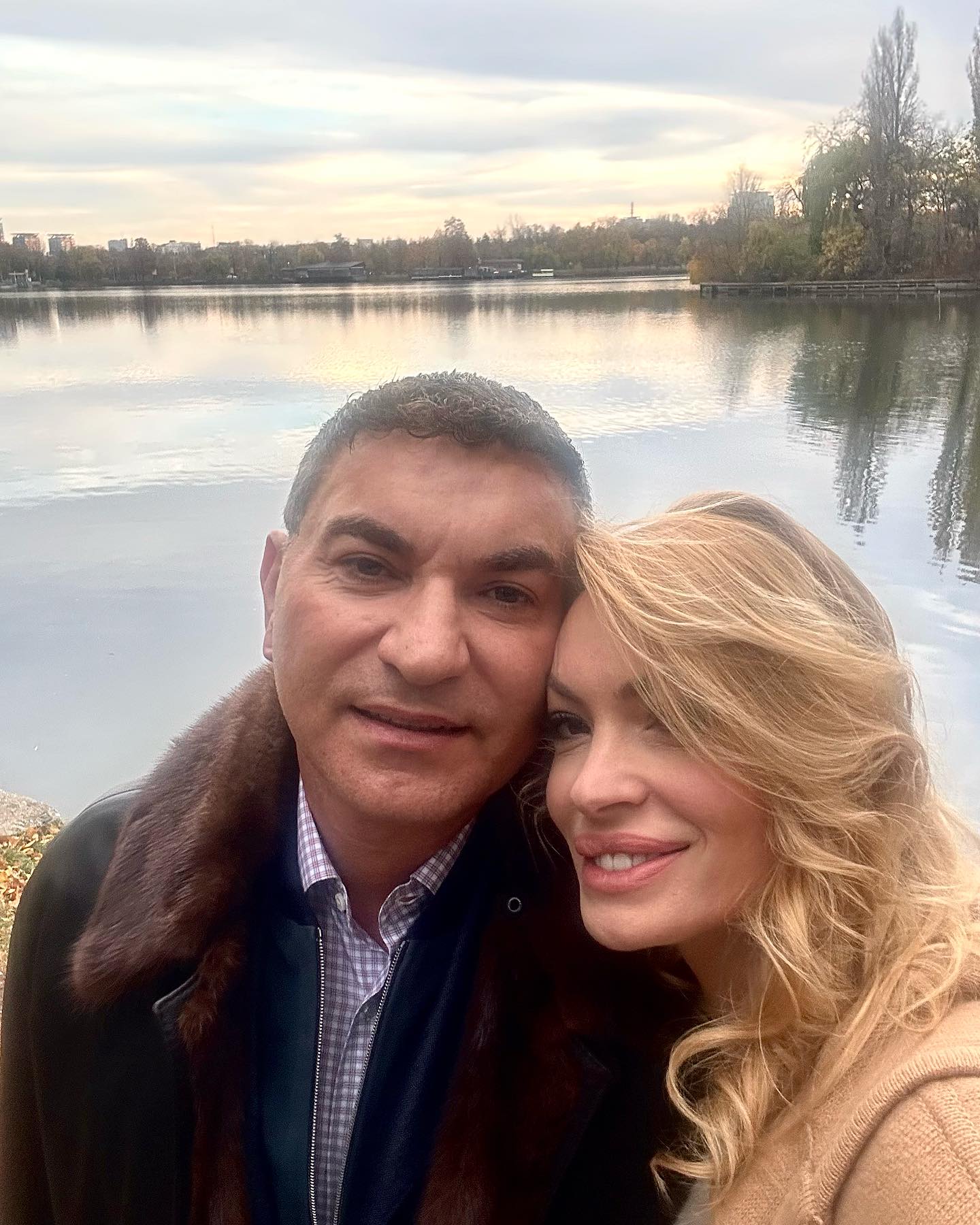 Cum vor petrece Valentina Pelinel și Cristi Borcea de Crăciun și Revelion. „Facem cam tot ce-și doresc copiii”