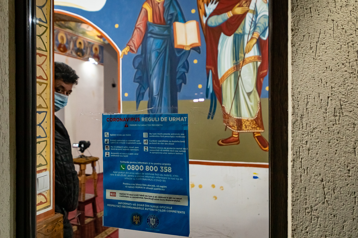 Se încheie o noapte și-o zi pe care ni le vom aminti mereu. Cele mai bune imagini cu Paștele 2020, de la fotoreporterii Libertatea