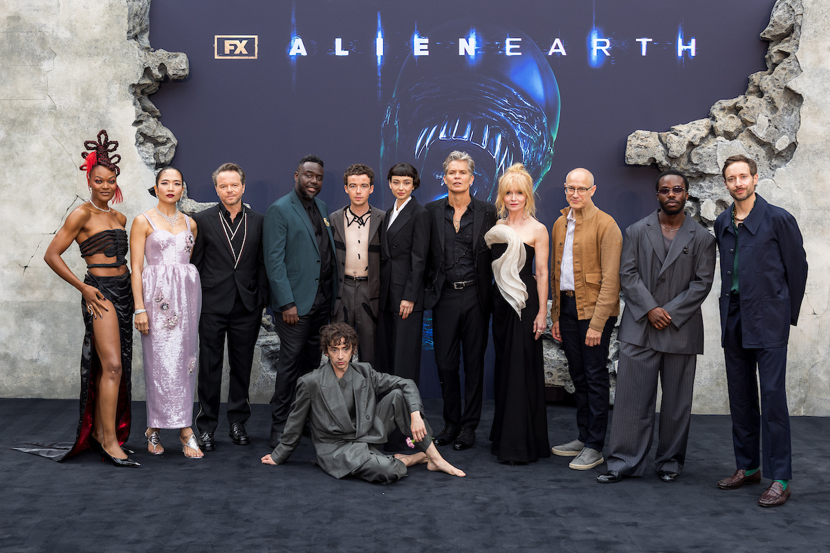 „Alien: Earth”, thrillerul SF semnat de Noah Hawley, promite să-și țină fanii în suspans. Dezvăluirile actorilor la premiera de la Londra