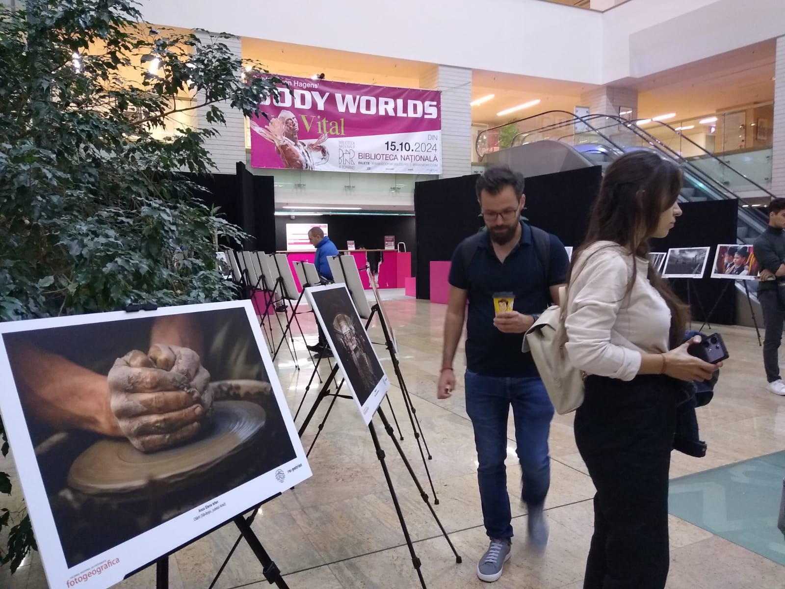 Lecții și emoții din culisele „Fotogeografica”. „Fiecare secundă este unică în fotografie”