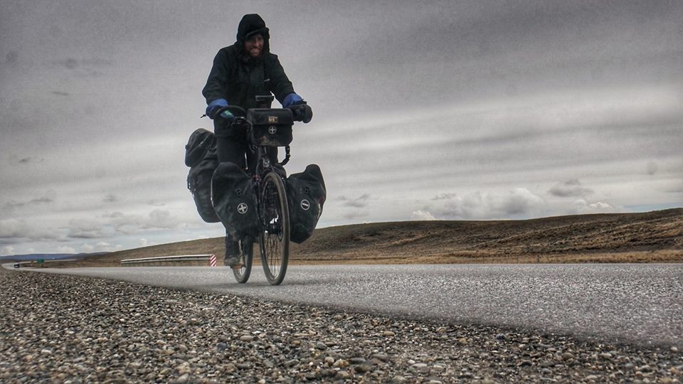 Trei ani, trei luni, un ocean de omenie. Cicloturistul Radu Păltineanu își cerne impresiile din lunga călătorie în care a parcurs Americile pe bicicletă - FOTO
