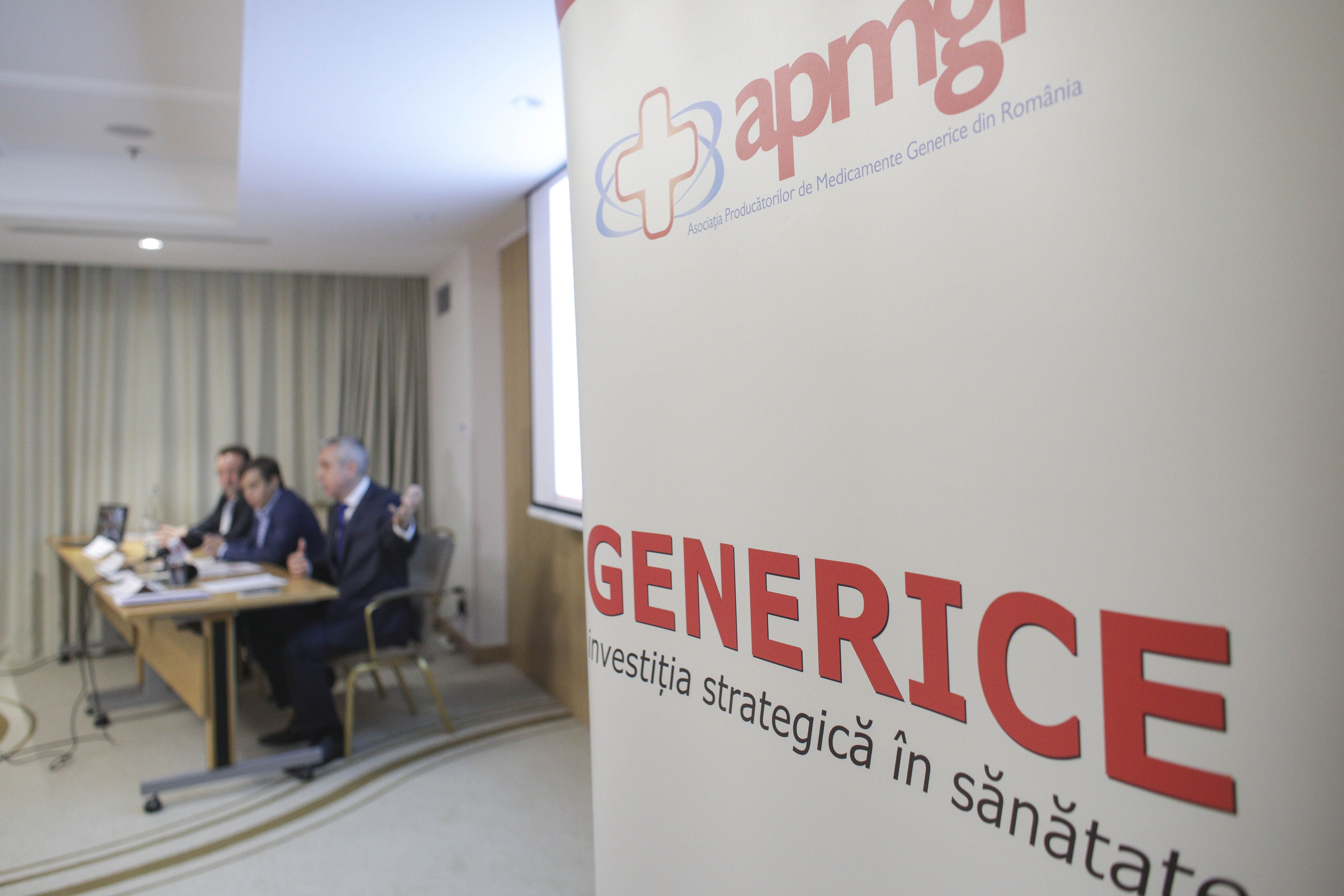 (P) APMGR şi PRIMER acuză autorităţile că ignoră dispariţia medicamentelor ieftine şi contribuie la distrugerea industriei locale producătoare de medicamente generice