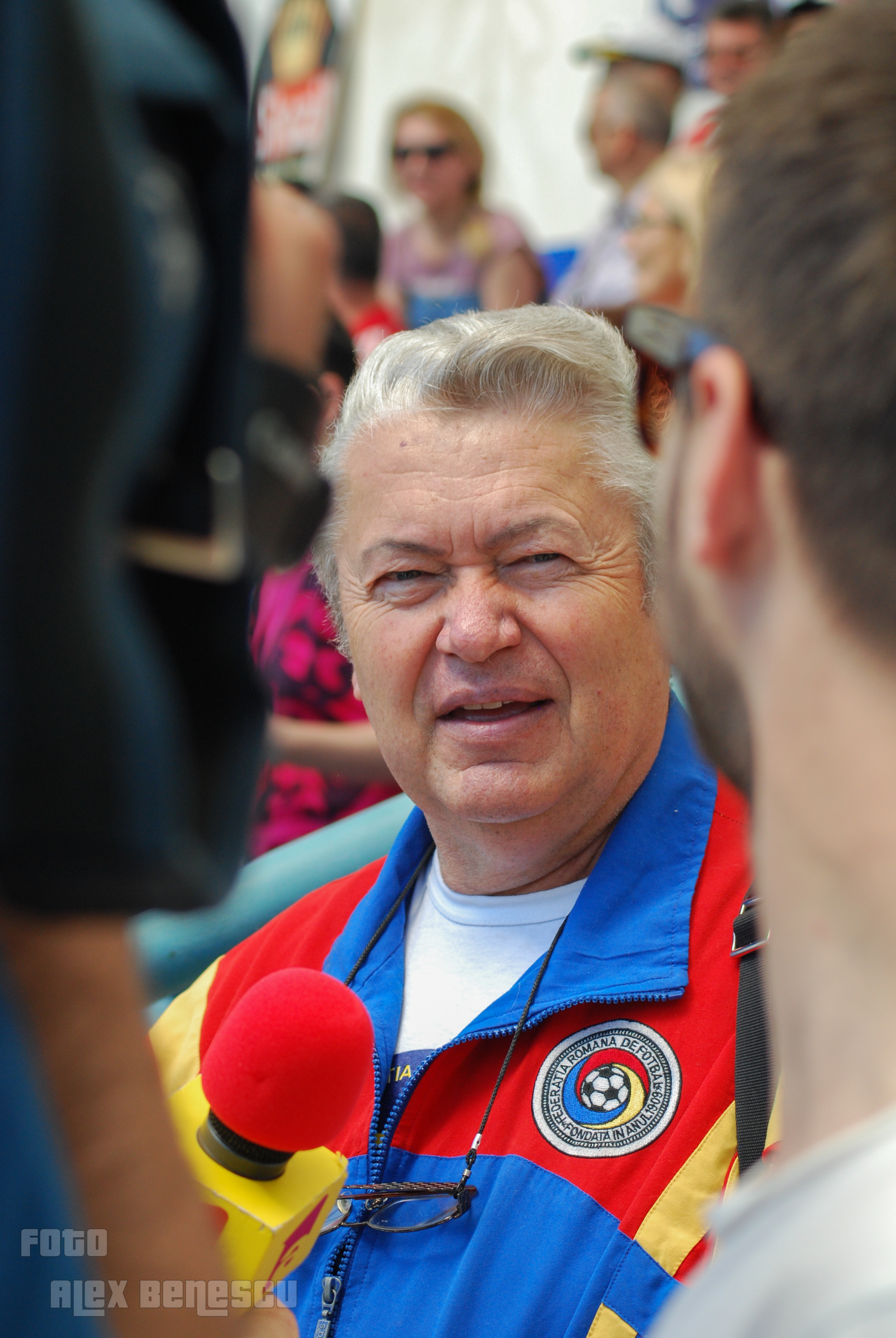 FOTO/ SPECTACOL la play-off-ul Naționalelor de oină din Cotroceni