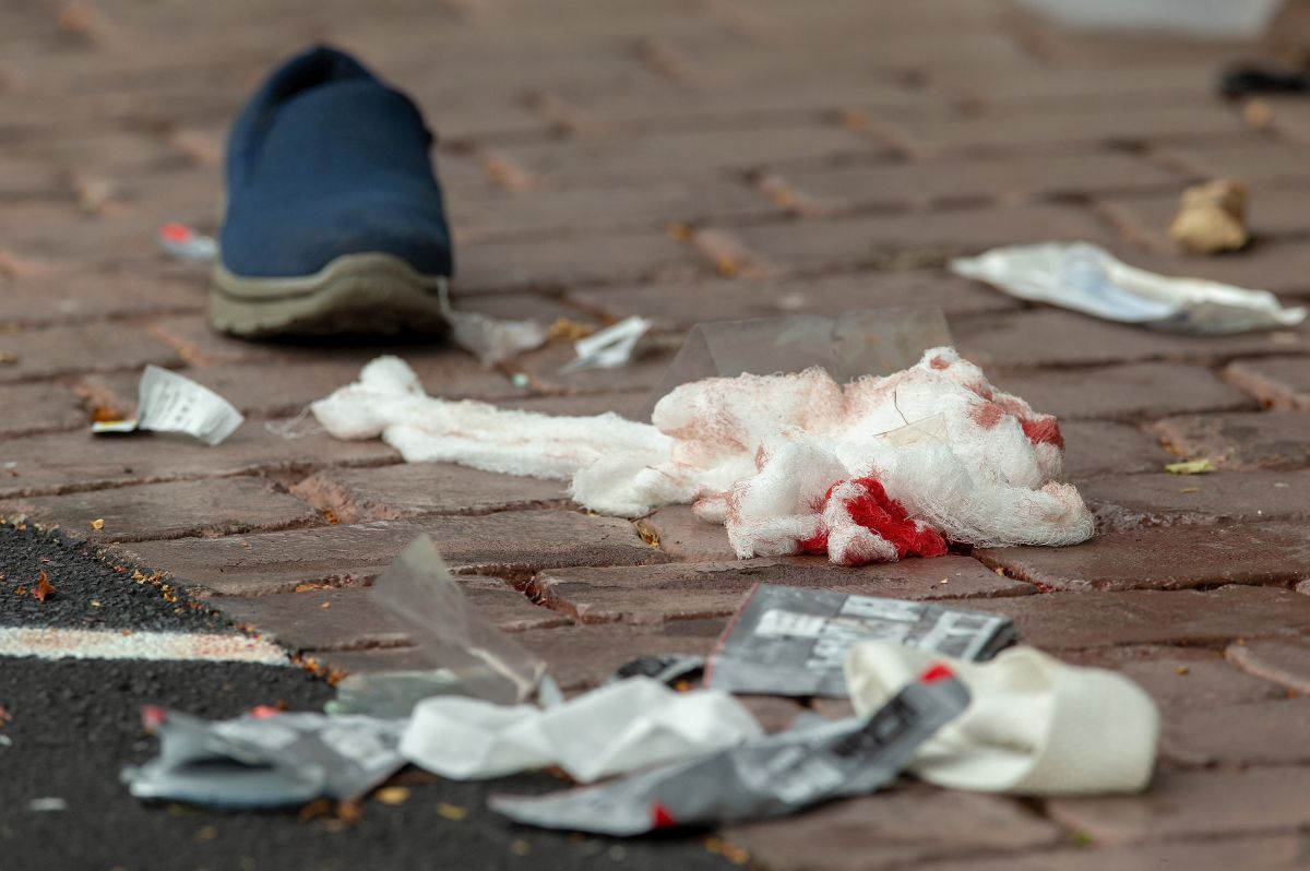 FOTO| Atacul din Noua Zeelandă. Imagini de la moscheile din Christchurch