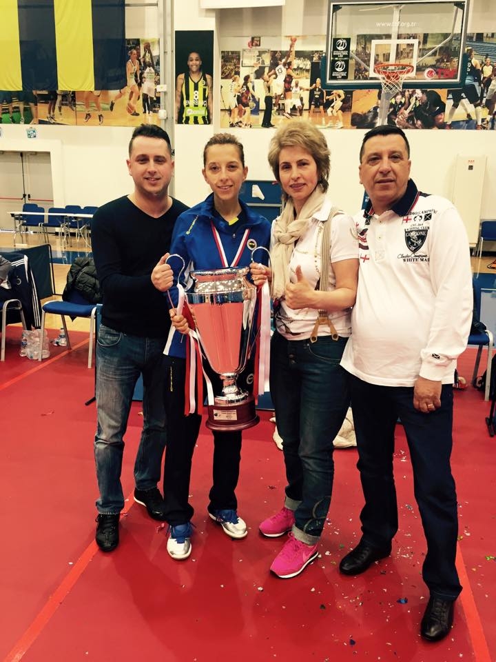 Eliza Samara a câștigat în premieră Liga Campionilor la tenis de masă: ”Mi s-a îndeplinit un vis” / GALERIE FOTO&VIDEO