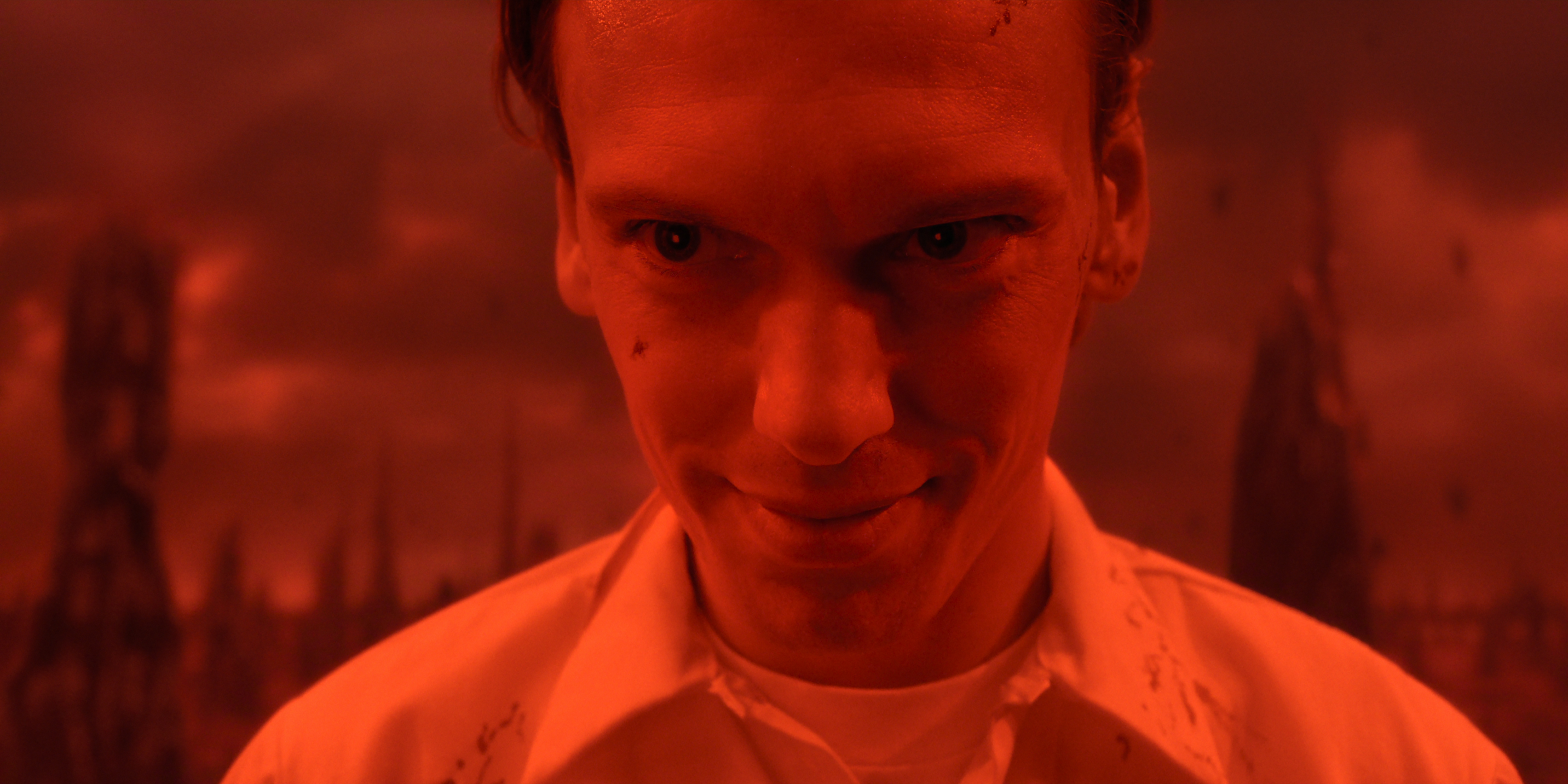 Stranger Things, sezonul 5. Cum este transformat Jamie Campbell Bower în Vecna. Secretele din culise
