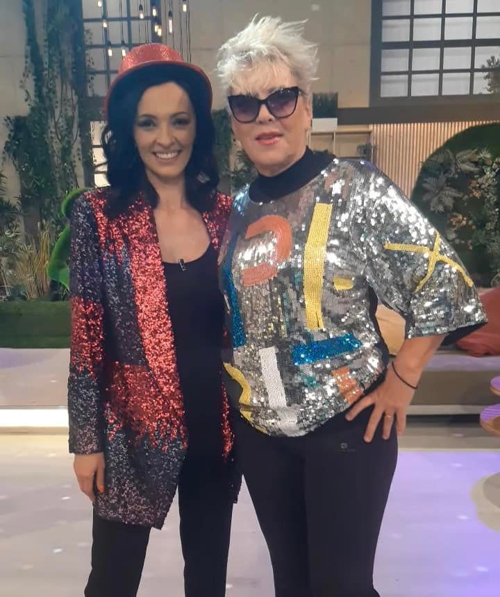 Cum arată Silvia Dumitrescu la 62 de ani: „Nu vreau neapărat să mă adaptez”. Nu mai merge la petreceri și se dedică familiei