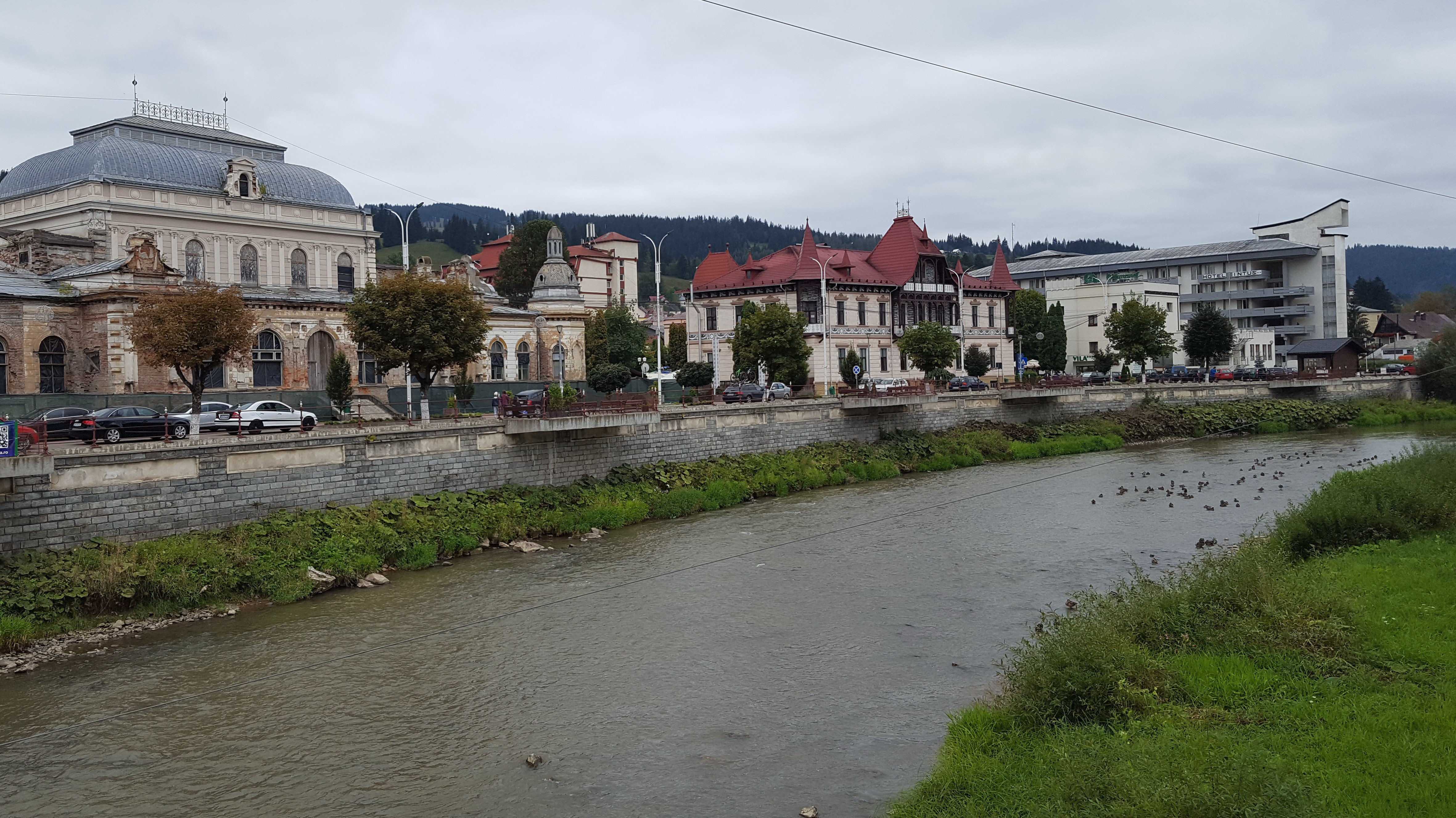 Care sunt cele mai importante stațiuni balneare din România și ce afecțiuni se pot trata