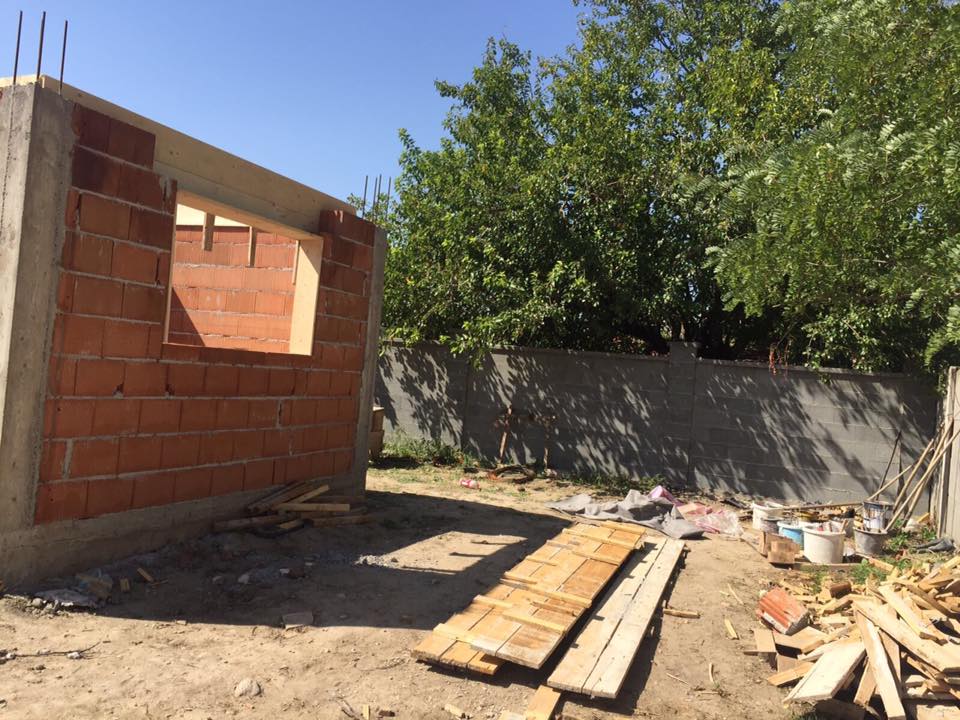 Cum arată casa din Timișoara a fostei neveste a lui Răzvan Simion. N-o să crezi în ce stadiu sunt lucrările | FOTO