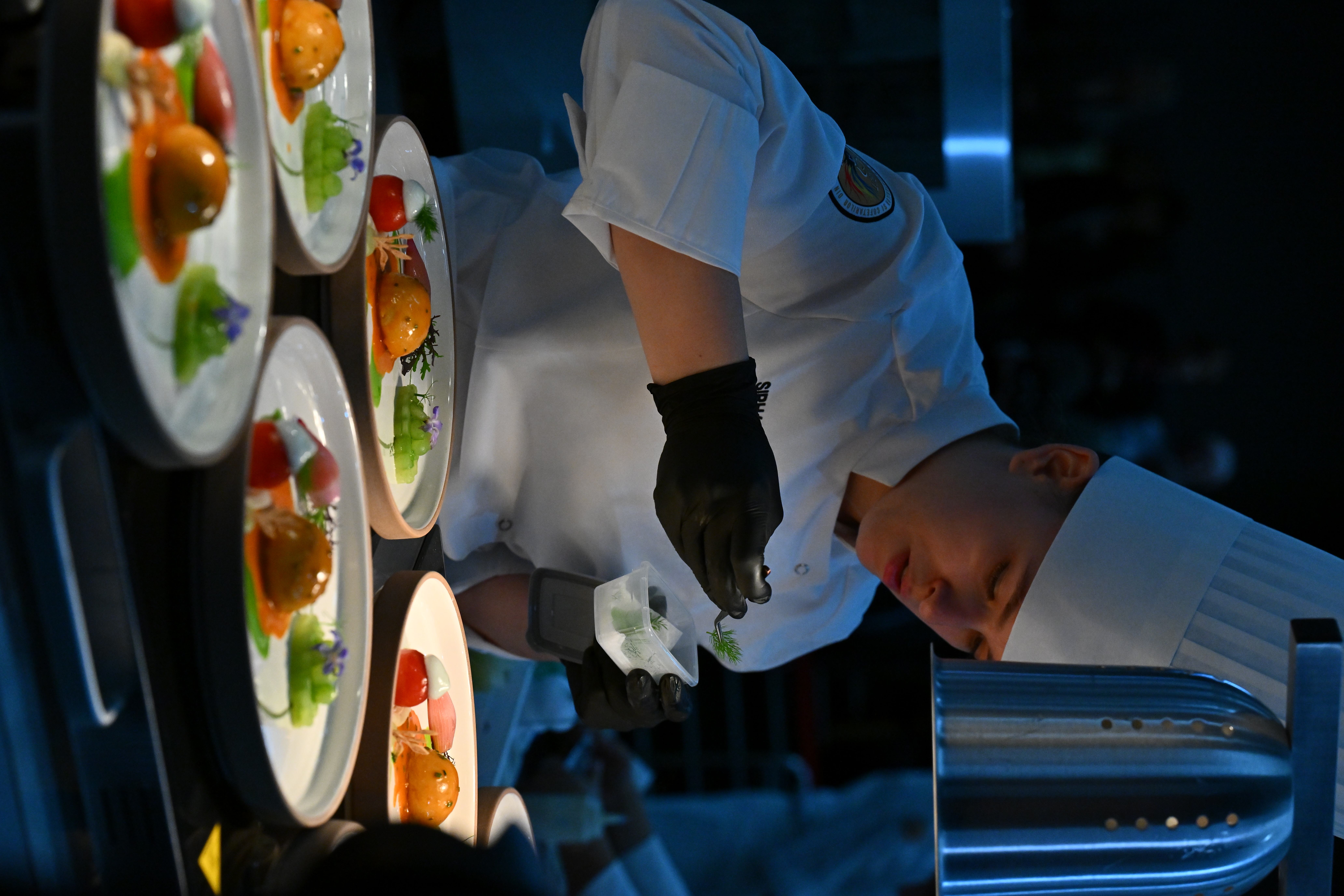 Cum au ajuns românii printre cei mai buni bucătari din Europa. Preparatele care i-au dus pe chefii din țara noastră la „Cupa Mondială a Gastronomiei”