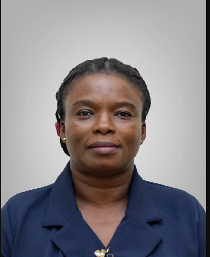 Naomi Oyoe Ohene Oti
