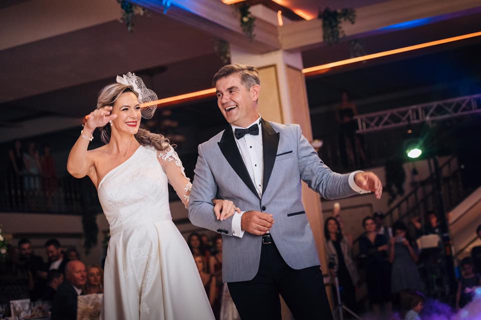 Mesajul Roxanei Ciuhulescu după nuntă. "Am crezut că am uitat gustul fericirii" | FOTO