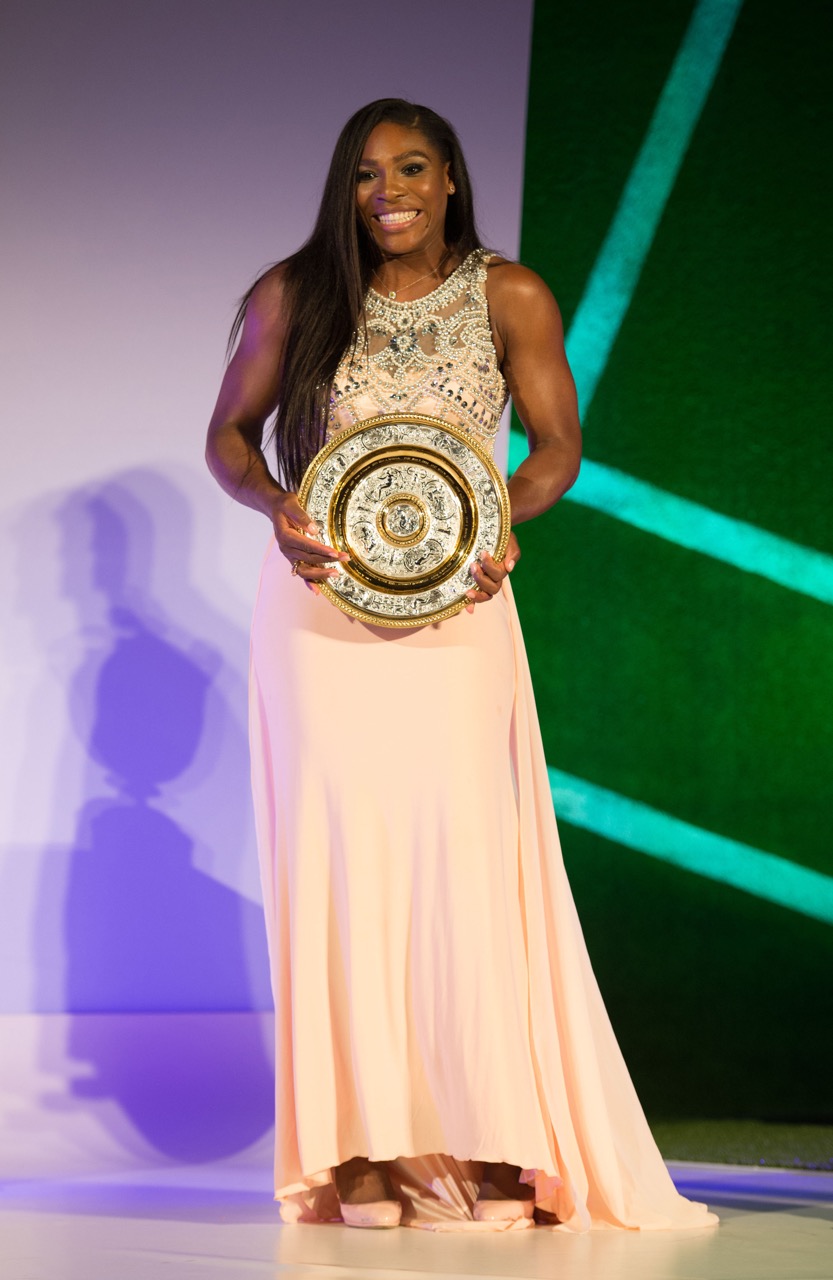 Djokovici și Serena Williams au făcut senzație la ”Cina Campionilor” / GALERIE FOTO&VIDEO