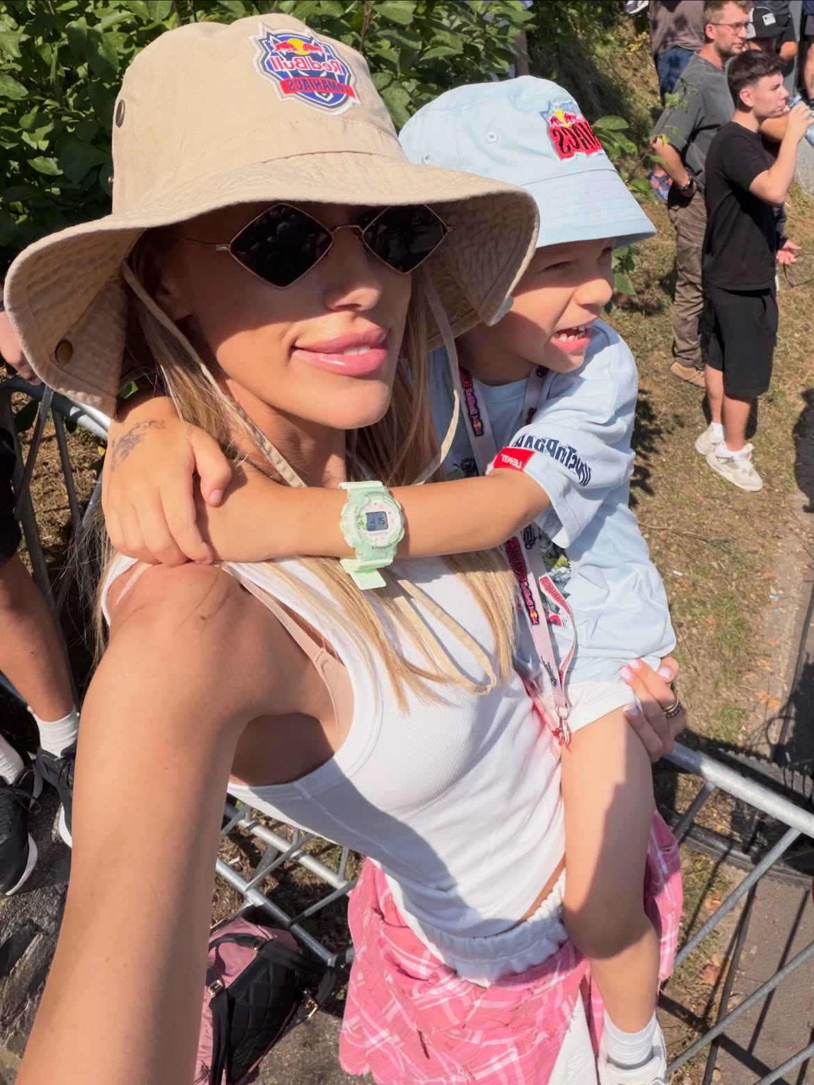 Cum a apărut Gabriela Prisăcariu la un concurs de enduro: „Mi se pare că sunt o nevastă chiar mișto”