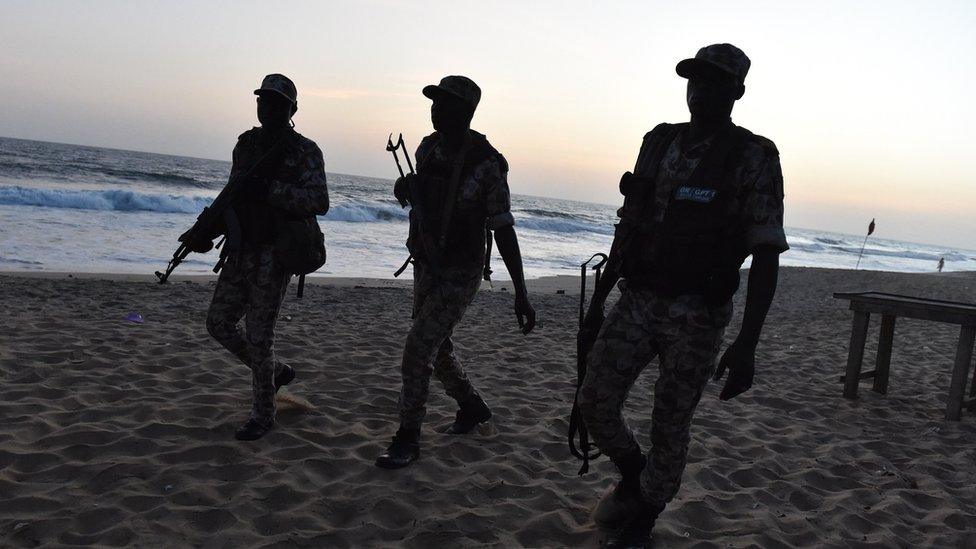 Al Qaeda-linked group claims deadly attack on Burkina Faso troops