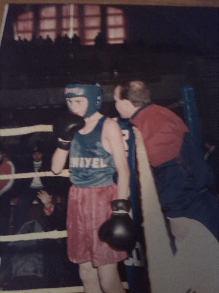 Vasile Sandu, pugilistul român carne de tun în Spania, a fost cvintuplu campion național de seniori și bronz european! ”Și-a bătut joc de talentul lui. Acum e doar actor!” FOTO&VIDEO