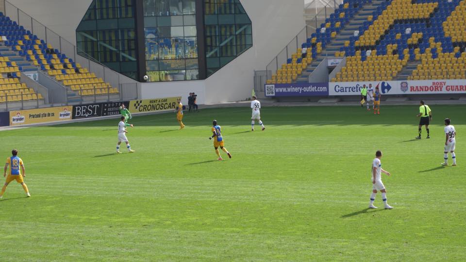 GALERIE FOTO / Victorie cu repetiţie! Petrolul - Viitorul 3-0