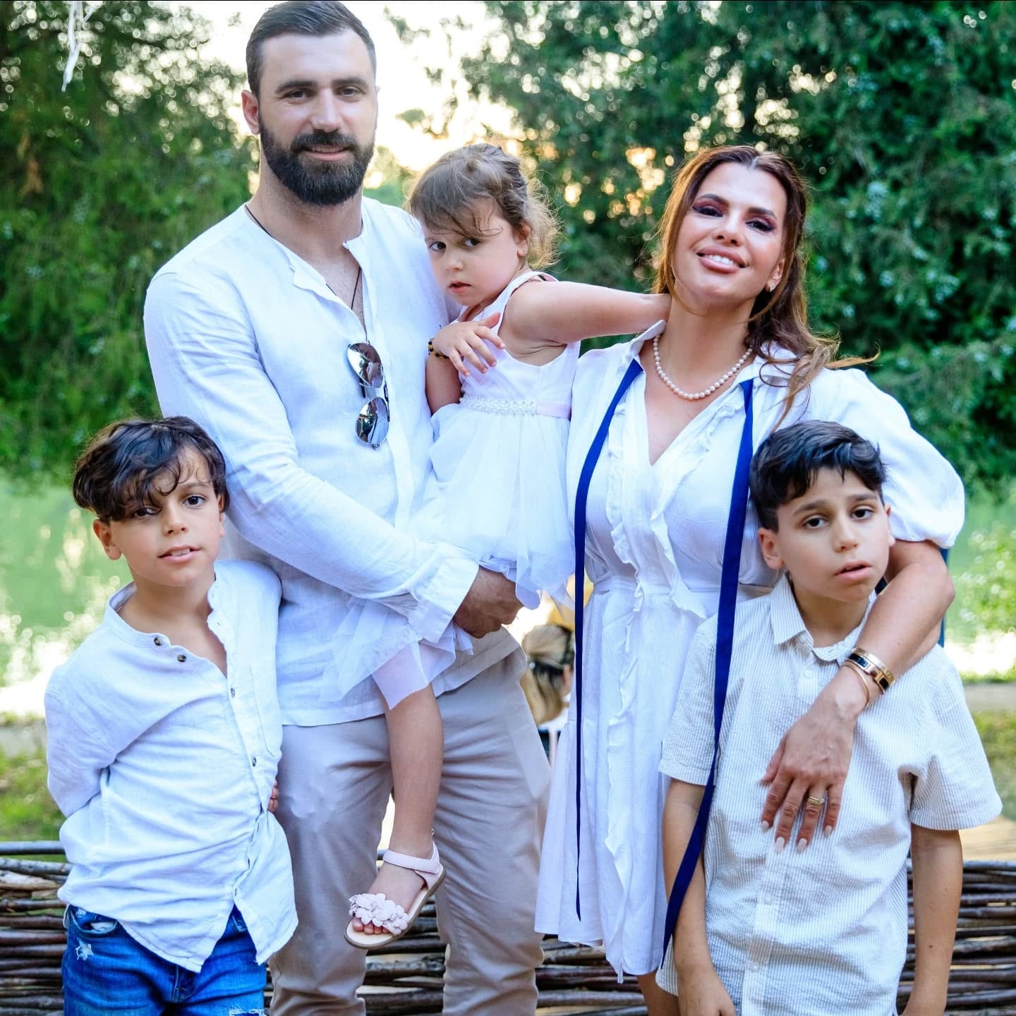 Luptătorul Andrei Stoica nu este pregătit să o vadă crescând pe fiica lui. „După 18 ani poate să aibă un iubit” /VIDEO EXCLUSIV