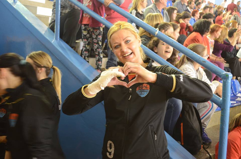 Ce fete frumoase avem la handbal! GALERIE FOTO