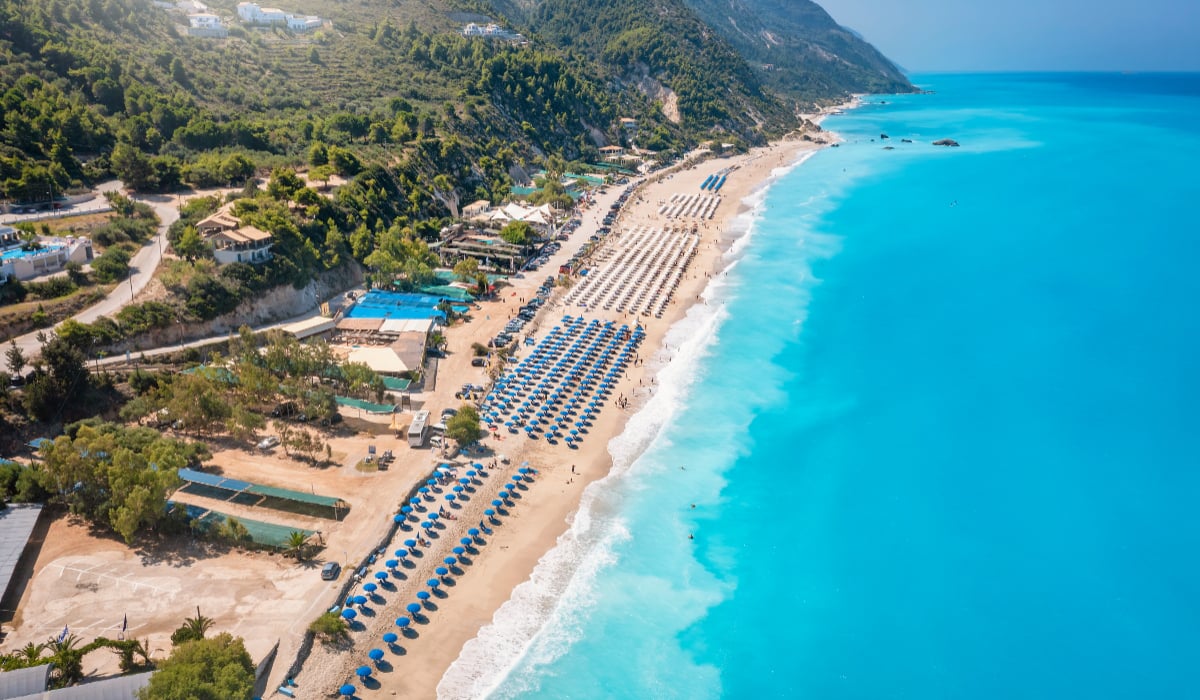 Cât costă o vacanță de o săptămână în Grecia, Bulgaria, Turcia și Spania în 2026
