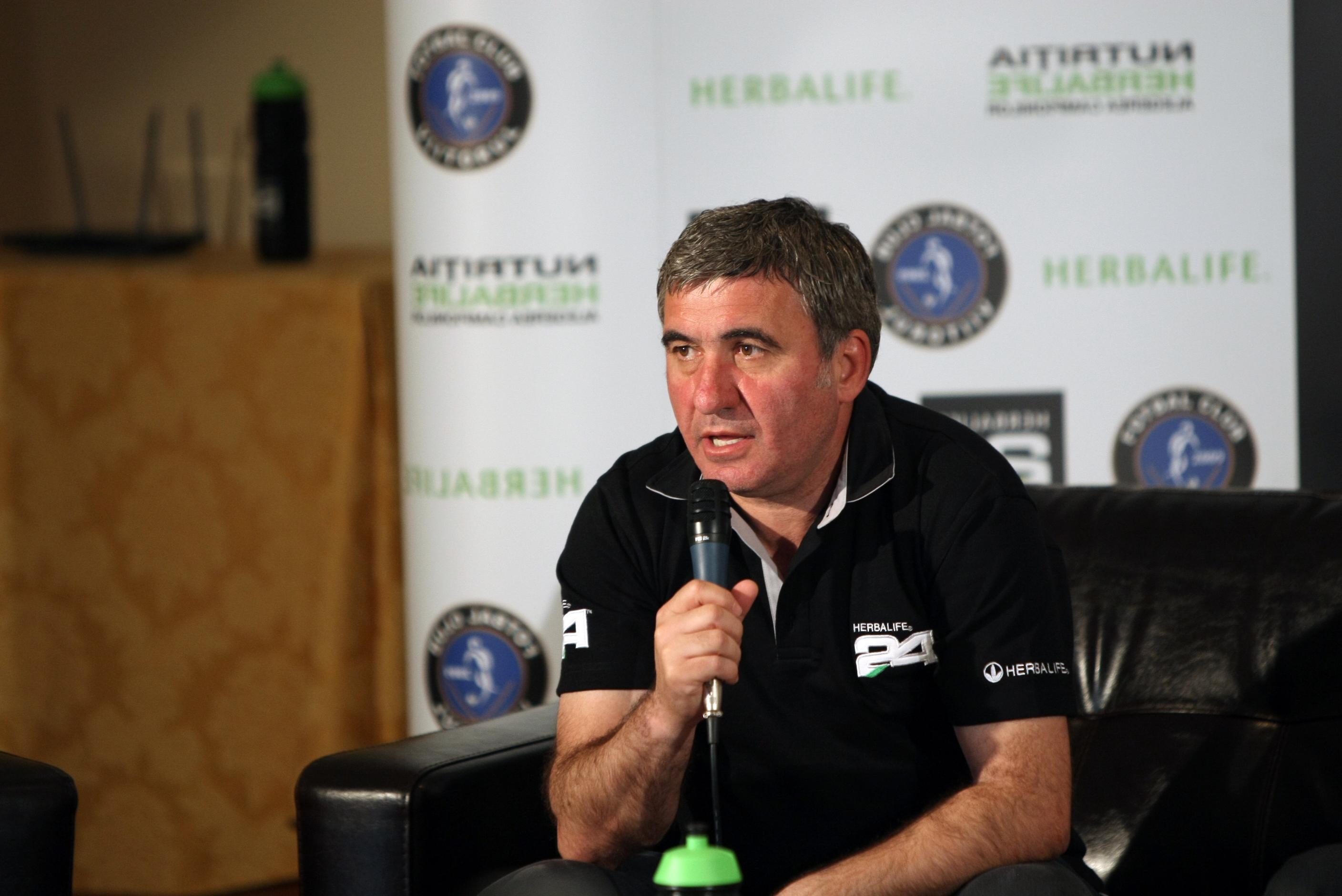Gheorghe Hagi dezvăluie secretul ascensiunii Viitorului / GALERIE FOTO