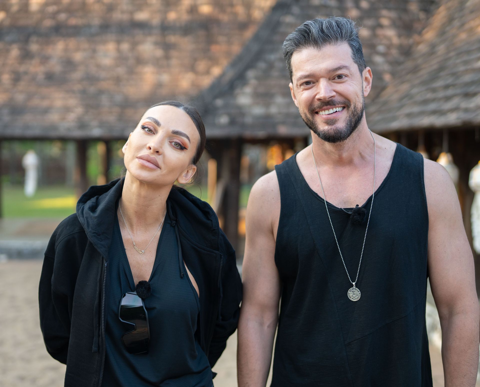 Victor Slav și iubita lui, Selina, revin la Antena 1. În ce emisiune vor putea fi văzuți