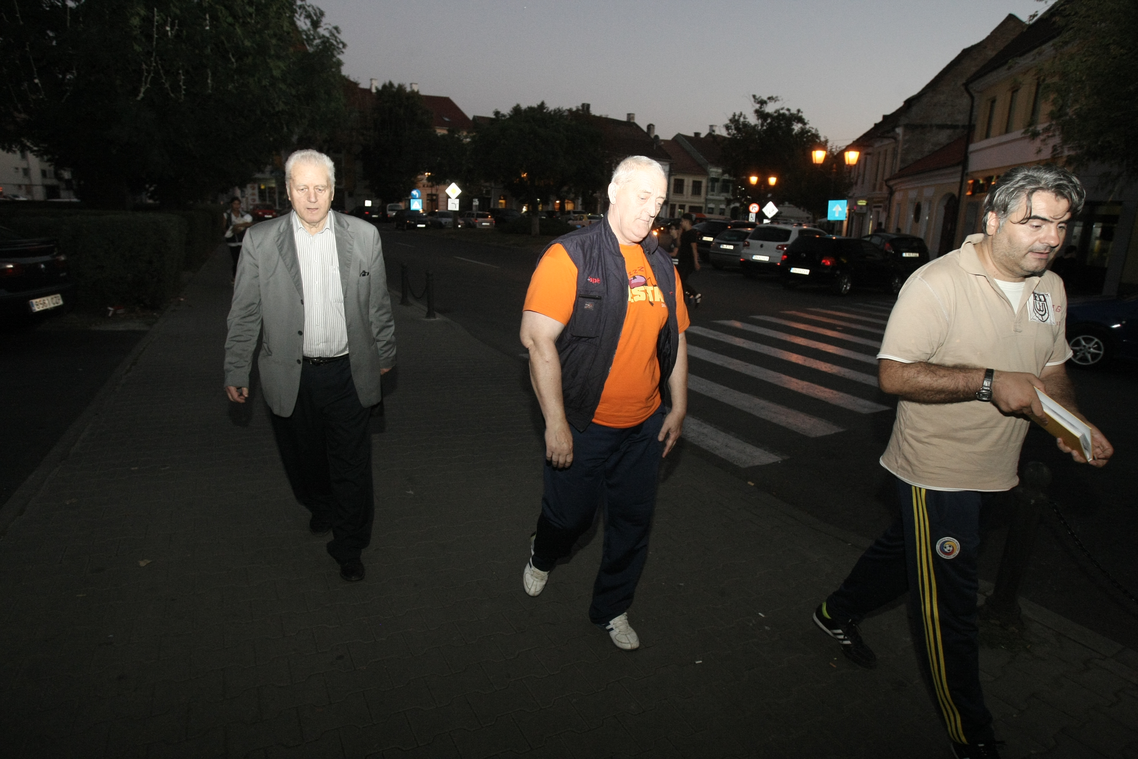 EXCLUSIV! Știați că Pădureanu a fost însurat? Vorbește în premieră despre divorț! A înșelat-o nea Jean pe Tanti Pușa? GALERIE FOTO