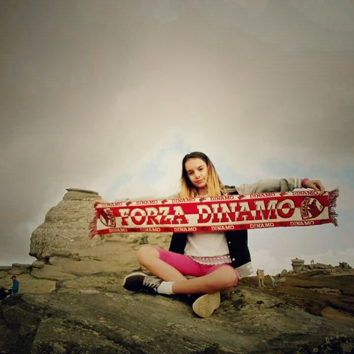 Dinamovistele din PCH sunt pregătire de marele derby cu FCSB / GALERIE FOTO