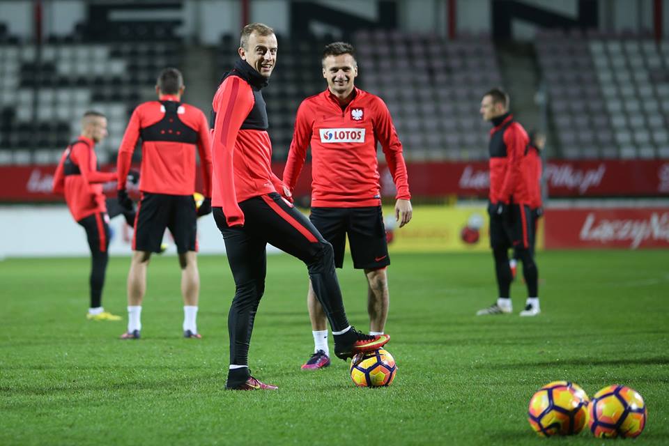 România - Polonia (vineri, ora 21:45, TVR 1). Imagini inedite din cantonamentul adversarilor tricolorilor | GALERIE FOTO&VIDEO