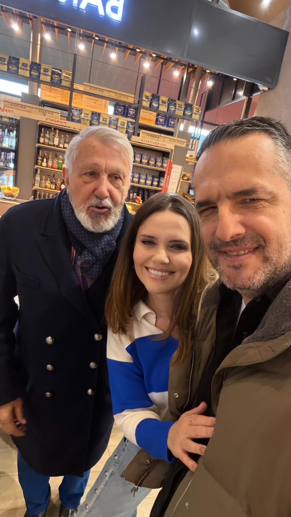 Părerea lui Mădălin Ionescu despre Ilie Năstase, după ce s-au întâlnit întâmplător într-un restaurant din București: „Nu regretă nimic”